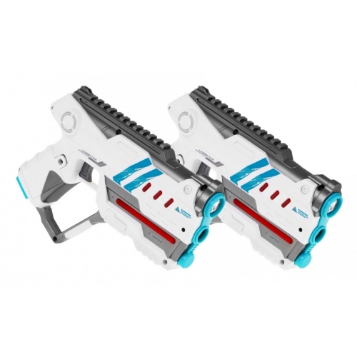 ZESTAW PISTOLETÓW LASEROWYCH